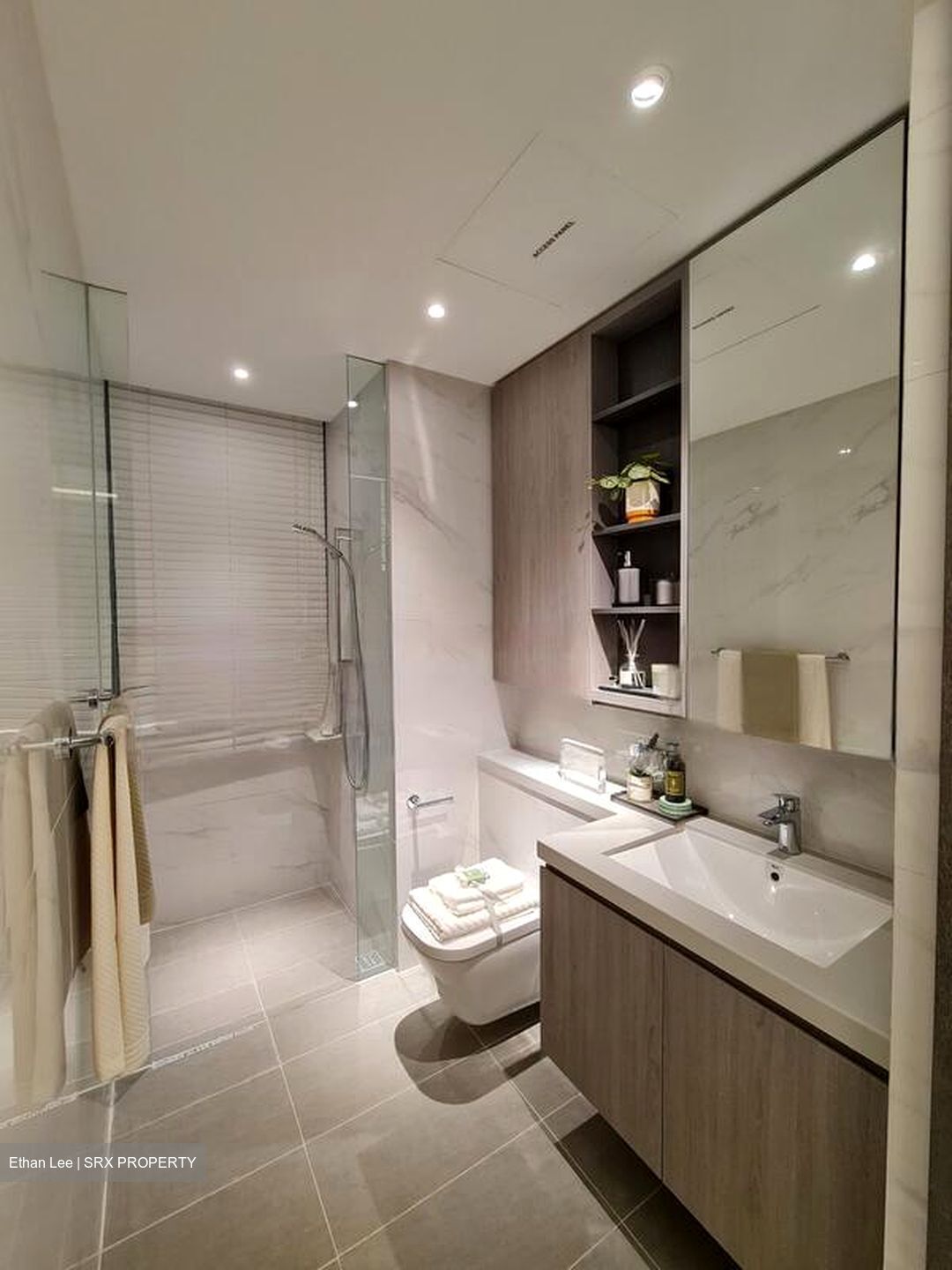 The LakeGarden Residences (D22), Condominium #462763361
